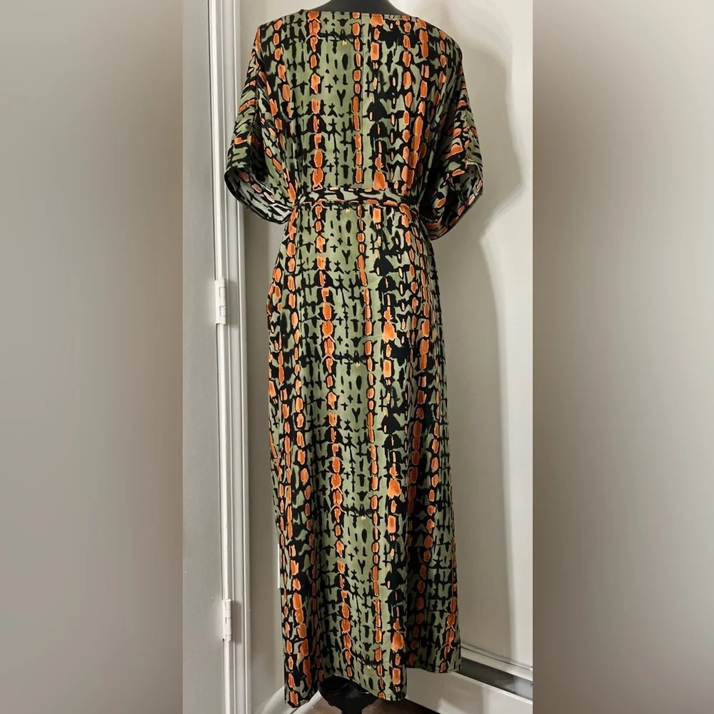 Boho Kimono Cover Up **OSFM** - Picture 4 of 7